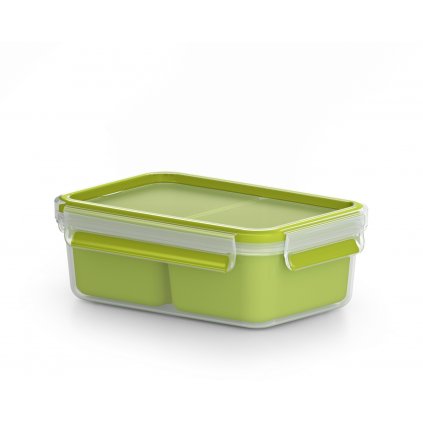 Lunchbox MASTER SEAL TO GO 1 l, zielony, Tefal