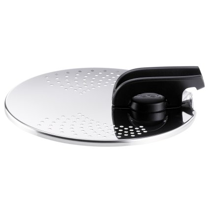 Pokrywka do odcedzania ze stali nierdzewnej Tefal