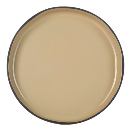 Talerz obiadowy GOURMET gałka muszkatołowa Nutmeg CARACTERE REVOL