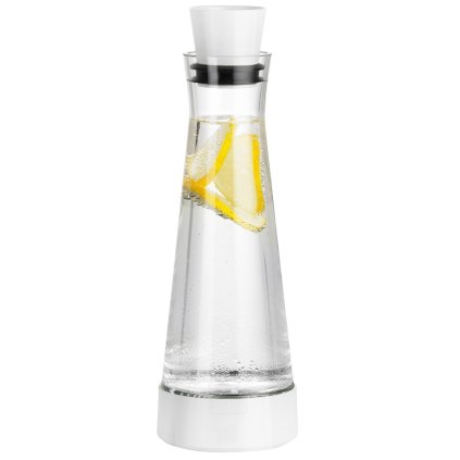 Karafka na wodę Flow Slim Friends K3050112 Tefal biała 1 l