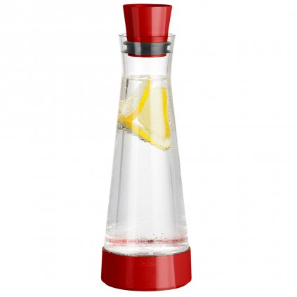 Karafka na wodę Flow Slim Friends K3052112 Tefal 1 l czerwona