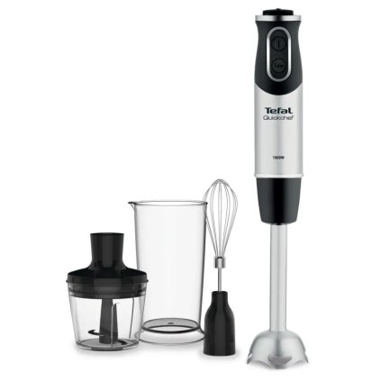 Blender ręczny QUICKCHEF 3 w 1 HB656838 Tefal 1000W