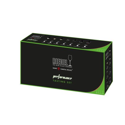 Kieliszki do wina w zestawie PERFORMANCE TASTING , 4 szt., Riedel