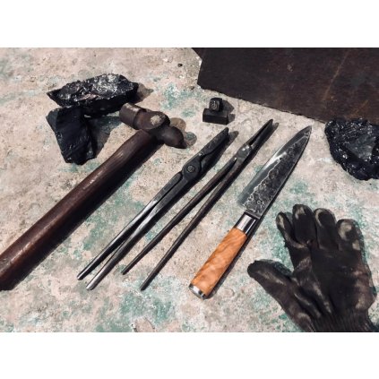 Nóż szefa kuchni Forged Olive 20,5 cm