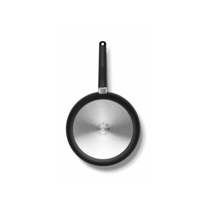 Patelnia uniwersalna z wyjmowanym uchwytem Woll Eco Lite IND 24 cm