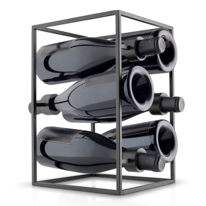 Nablatowy stojak na wino NORDIC KITCHEN, metal, Eva Solo