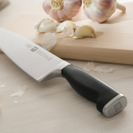 Zestaw noży z nożem szefa kuchni 2-częściowy TWIN® Four Star II ZWILLING