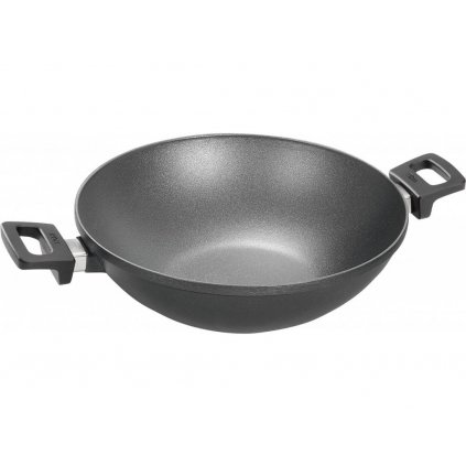 Wok TITANIUM NOWO 32 cm, na indukcję, WOLL