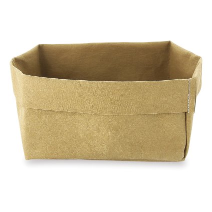 Koszyk na pieczywo 16 x 16 cm brązowy Havane Touch