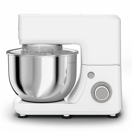 Robot kuchenny MASTERCHEF ESSENTIAL QB150138, biały / srebrny, Tefal