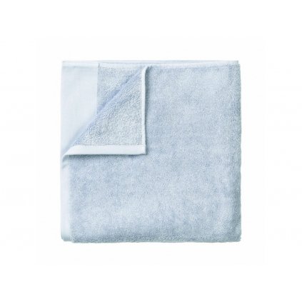 Ręcznik kąpielowy RIVA 100 x 200 cm, jasnoszary, Blomus