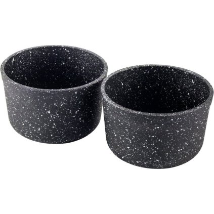 Miska do zapiekania ramekin 2 ks Neverstick2 Eaziglide 8 cm
