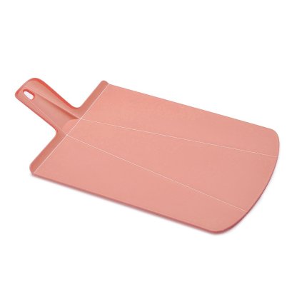 Deska składana Chop2Pot 60155 Joseph Joseph old Pink 48x27 cm