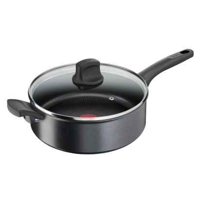 Patelnia głęboka ULTIMATE G2683372 26 cm, z pokrywką, Tefal