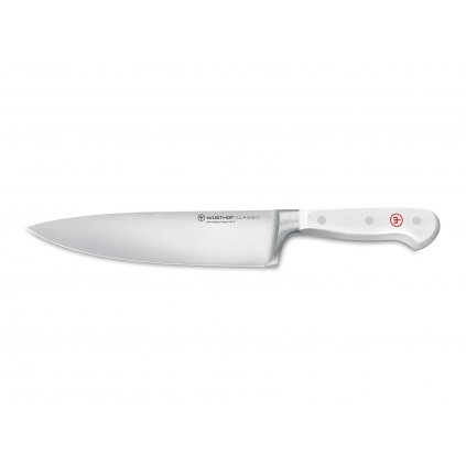 Nóż szefa kuchni CLASSIC WHITE 20 cm, Wüsthof