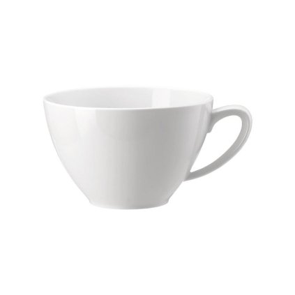 Filiżanka do kawy Rosenthal biała 440 ml