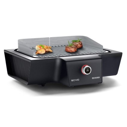 Grill elektryczny PG 8104 SEVO G Severin 3000 W