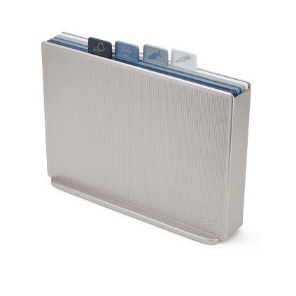 Stojak z tablicami Indeks 60168 Joseph Joseph Blue Sky 34 x 24 cm 4 szt.