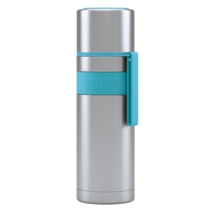 Termos próżniowy Boddels Vacuum turkusowy 500 ml