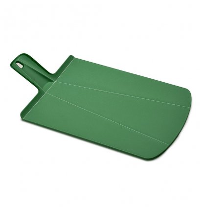 Deska składana Chop2Pot 60156 Joseph Joseph zielone 48x27 cm