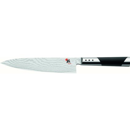 Japoński nóż do mięsa GYUTOH 7000D 20 cm, Miyabi