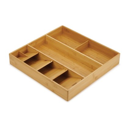 Organizer do szuflady DrawerStore Compact Bamboo 85170 Joseph Joseph