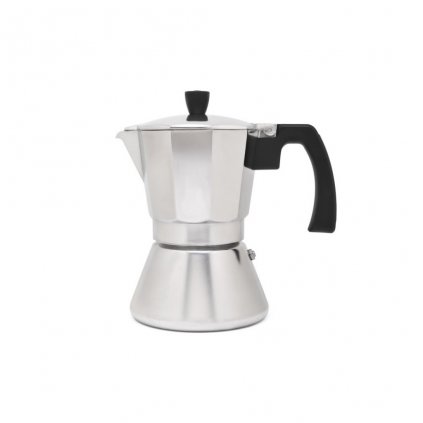 Zaparzacz do espresso mokka TIVOLI 310 ml, aluminium, Leopold Vienna