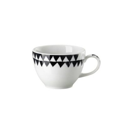Filiżanka do espresso Magic Garden Black Seeds Rosenthal 80 ml