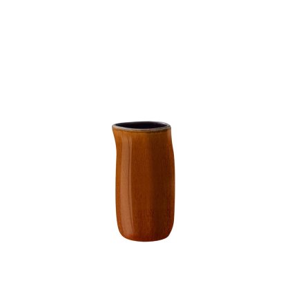 Dzbanek dla mleka/śmietany Bitz bursztyn/czarny 200 ml