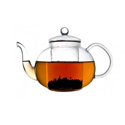Dzbanek do zaparzania herbaty VERONA 1 l, szklany, Bredemeijer