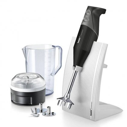 Blender ręczny SwissLine M200 Bamix czarny matowy