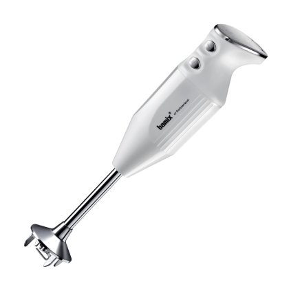 Blender ręczny BabyLine M200 Bamix biały + pojemnik 400 ml