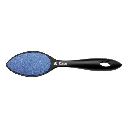 TWINOX® pumeks, ceramiczna tarka antybakteryjna czarna ZWIL LING