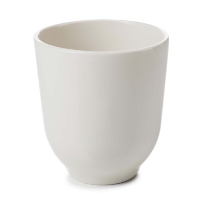 Kubek bez uchwytu Adelie Revol kremowy 200 ml 200