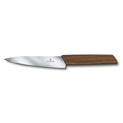 Nóż szefa kuchni SWISS MODERN 15 cm, Victorinox
