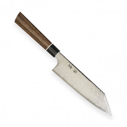 Nóż Santoku KIRITSUKE 18 cm, Dellinger