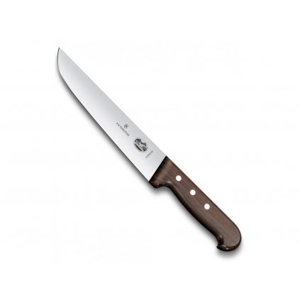 Nóż szefa kuchni kuchni 23 cm, drewno, Victorinox