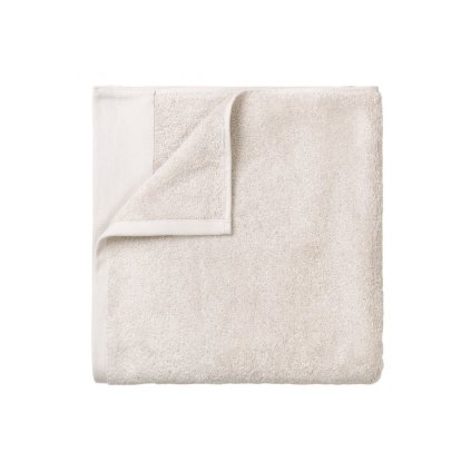 Ręcznik do rąk RIVA, zestaw 2 szt., 30 x 50 cm, kremowy, Blomus
