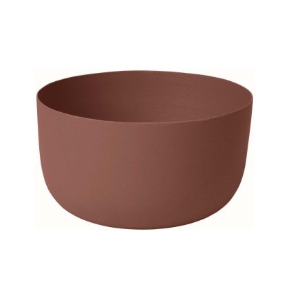 Miska Reo Blomus czerwono-brązowa 10,5 cm