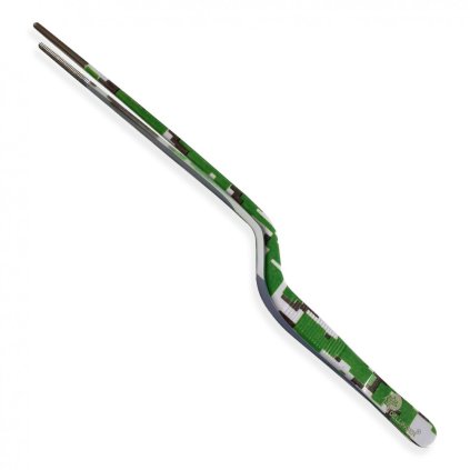 Pęseta kuchenna zagięta Dellinger camouflage 30 cm