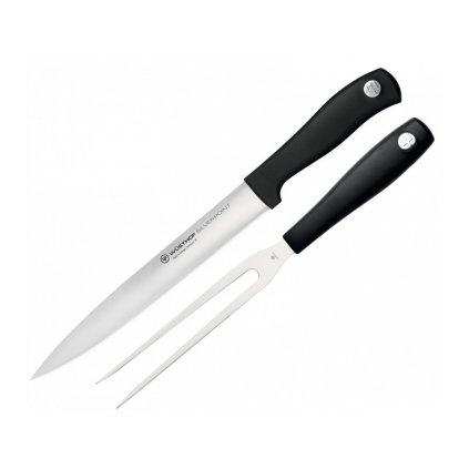 Zestaw do tranżerowania Silverpoint Wüsthof 2 szt.