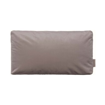 Aksamitny poszewka na poduszkę Voga Blomus old Pink 50x30 cm