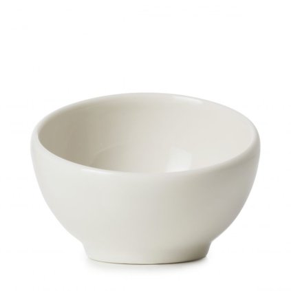 Miska na sosy Adelie Revol pochyłe kremowa 40 ml