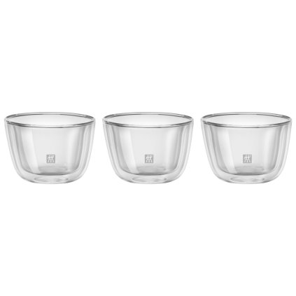 Zestaw misek na tapas Sorrento Zwilling 133 ml 3 szt.