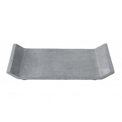 Podstawka dekoracyjna Księżyc Blomus ciemnoszary 30x20 cm