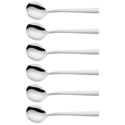 Zestaw łyżek do zupy Dinner Zwilling 6 szt.
