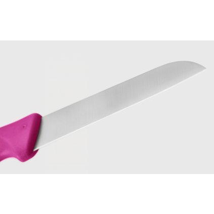 Nóż do warzyw Create Wüsthof różowy 8 cm