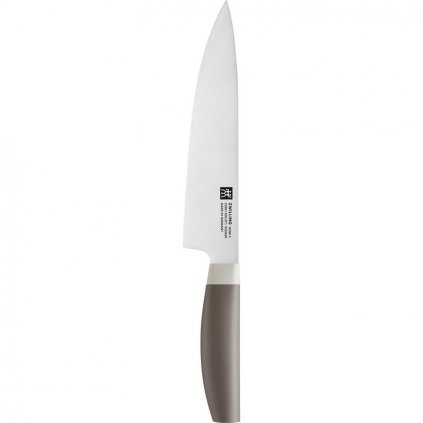 Nóż szefa kuchni NOW S 20 cm, szary, Zwilling