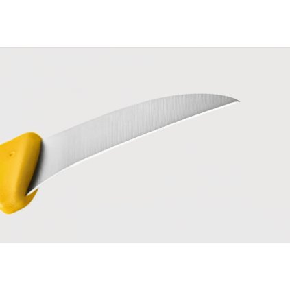 Nóż krawędziowy Stwórz Wüsthof żółty 6 cm
