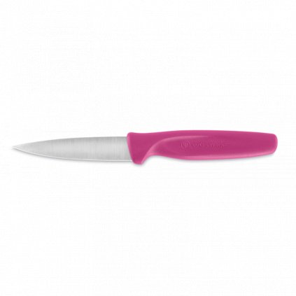 Nóż do warzyw Create Wüsthof szpiczasty różowy 8 cm